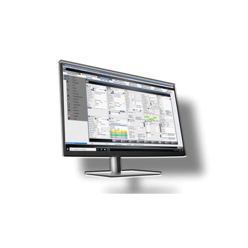 Software de gestión de datos - s-plan - Sauter GmbH Elektrotechnik-Automation - de gestión / de planificación / de planificación de tareas