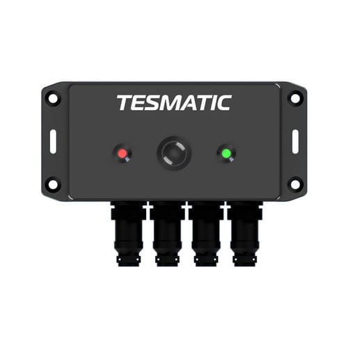 Protector de sobrecarga - Safematic - Tesmatic