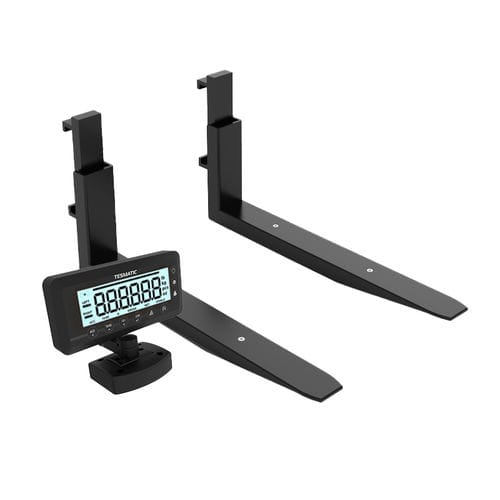 Sistema de pesaje embarcada - ForkMatic - Tesmatic - para carretilla elevadora / para camiones / para minicargadora