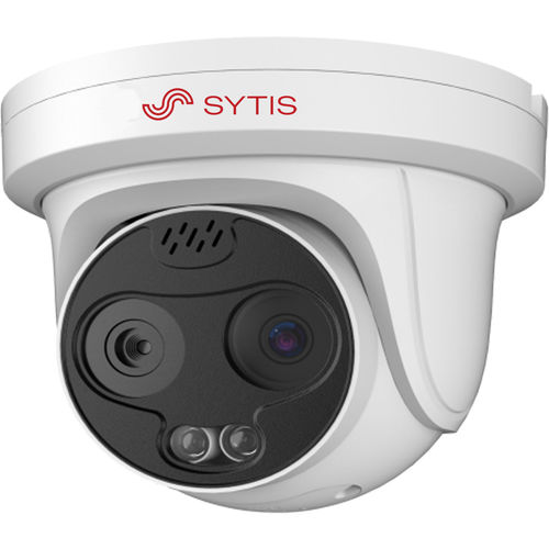 Cámara digital - IIS-BB4030-F - Sytis - para la supervisión de procesos / de detección / de infrarrojos