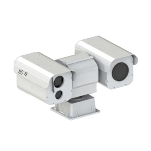 Cámara digital - IIS-BPTT6451-F30-150 - Sytis - para la detección de incendio / de detección / de vigilancia