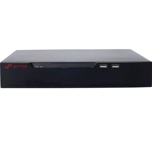 Registrador de vídeo - IIS-NVR64-2u - Sytis - de visión / para videovigilancia / 64 canales