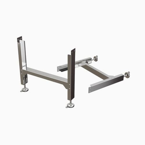 Soporte de cintas transportadoras - P-W92G090H - Movexii - de suelo