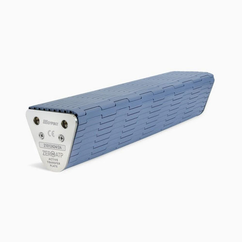 Transportador de cinta modular - P53360 series - Movexii - recto / de transporte / de manipulación