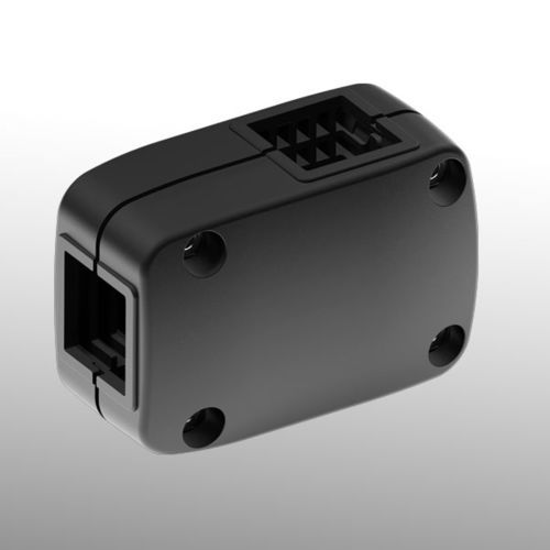 Detentor monotubo - 210 series - Tecom