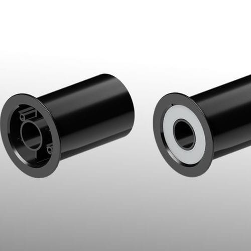 Rodillo para cadena - 555 series - Tecom - de poliamida