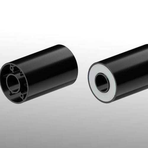 Rodillo para cadena - 556 series - Tecom - de poliamida