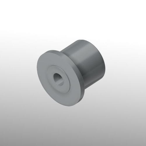 Rodillo para cubos - 716 / 90432 - Tecom - de poliamida