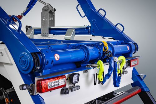 Brazo de elevación - VDL Container Systems BV