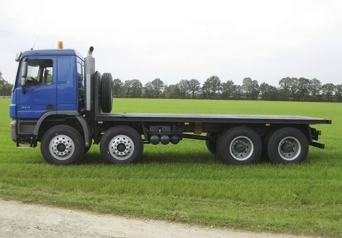 Camión de transporte - MITRA Europe - con motor térmico