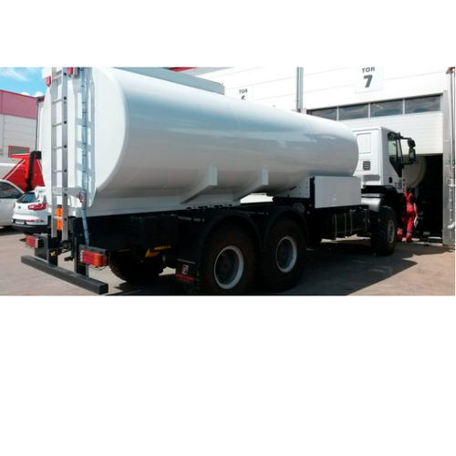 Camión cisterna de carburante - MITRA Europe