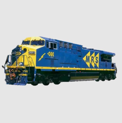 Locomotora diésel - ES44ACi - Wabtec Corporation