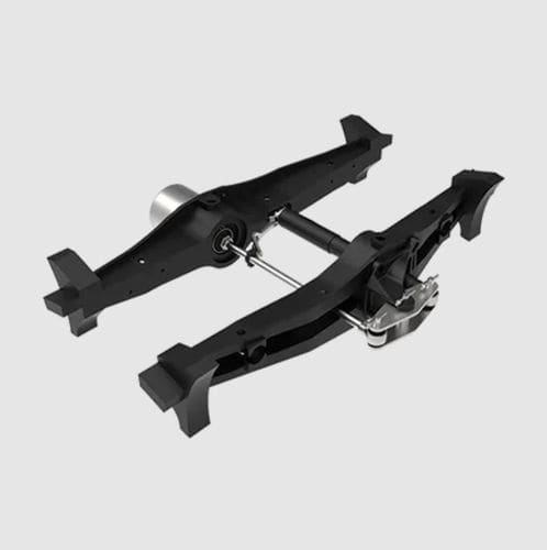 Sistema de frenado ferroviario para transportes - WABCOPAC II™ - Wabtec Corporation