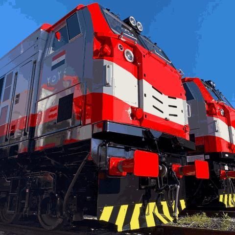 Locomotora eléctrica - ES30ACi - Wabtec Corporation - diésel / para transporte de pasajeros / para cargamento