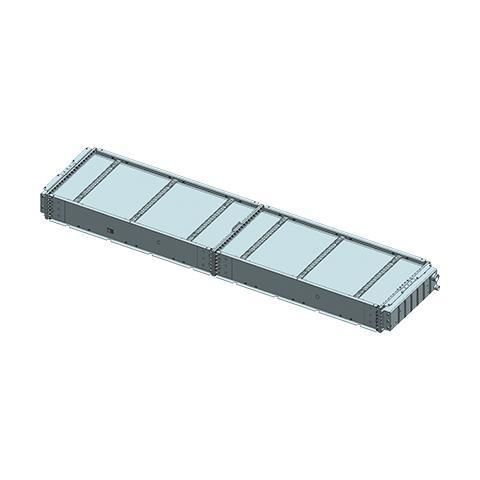 Radiador industrial - FLAT-ROUND® - Wabtec Corporation - de precisión