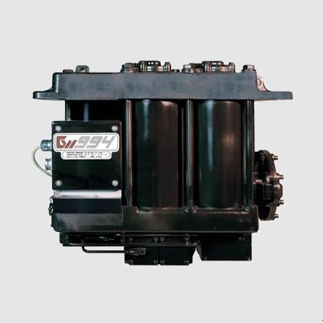 Secador de aire comprimido por adsorción - 994-500 - Wabtec Corporation