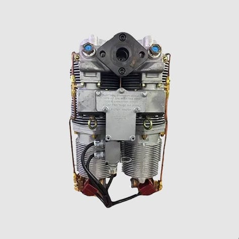 Secador de aire comprimido por adsorción - Twin Tower 975 - Wabtec Corporation - por adsorción con aporte de calor / de 2 etapas / calor interno