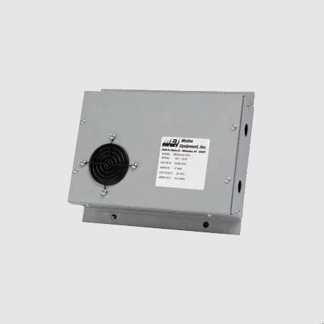 Convertidor DC/DC reductor - ME420-24-1200 - Wabtec Corporation - de alta potencia / integrado / montado sobre bastidor