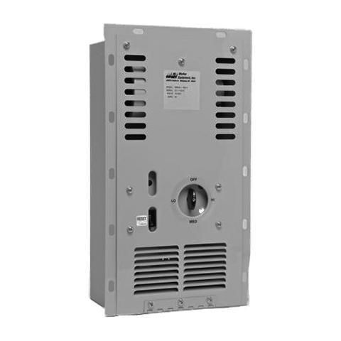 Calefactor de aire - ME606 - Wabtec Corporation - de circulación / eléctrico / móvil