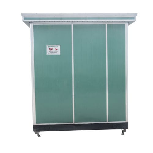 subestación para rack para distribución eléctrica - Ximai Electric (Wuhan) Co.,Ltd