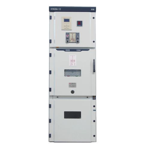 Cuadro eléctrico bajo envolvente metálico -  KYN28A-12 - Ximai Electric (Wuhan) Co.,Ltd - de distribución primaria / contra cortocircuitos / de tensión media
