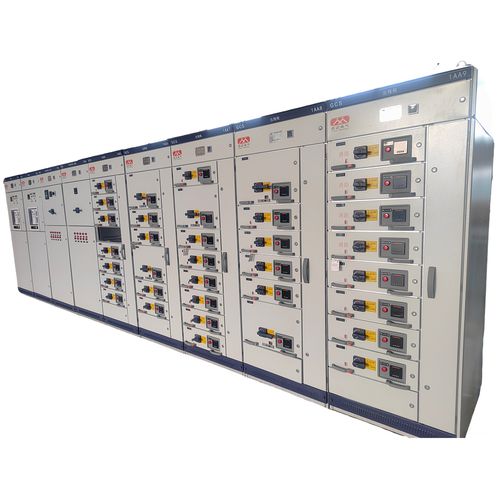 Cuadro eléctrico de baja tensión - GCS - Ximai Electric (Wuhan) Co.,Ltd - de frecuencia / trifásico / AC