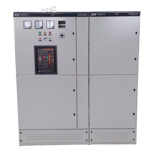 Cuadro eléctrico de baja tensión - GGD series - Ximai Electric (Wuhan) Co.,Ltd - de potencia / AC / DC
