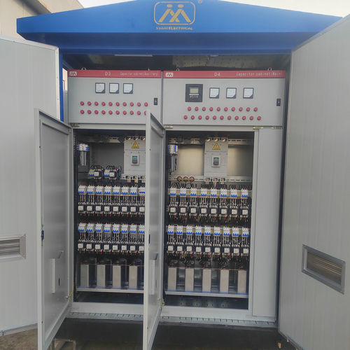 Cuadro eléctrico de baja tensión - GGJ - Ximai Electric (Wuhan) Co.,Ltd - de frecuencia / de factor de potencia / de aislamiento
