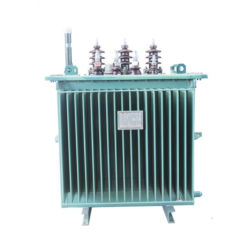 Transformador con depósito de aceite - S11 - Ximai Electric (Wuhan) Co.,Ltd - de potencia / de distribución / de alimentación eléctrica