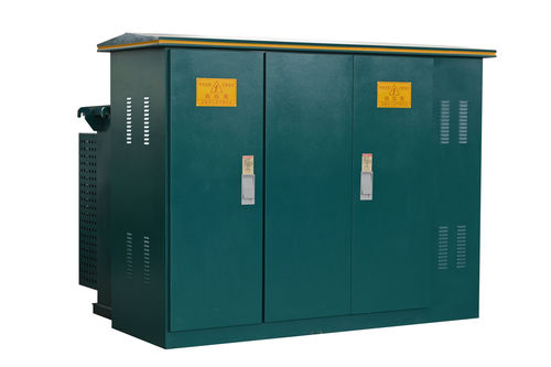 puesto de transformación de tensión media - Ximai Electric (Wuhan) Co.,Ltd