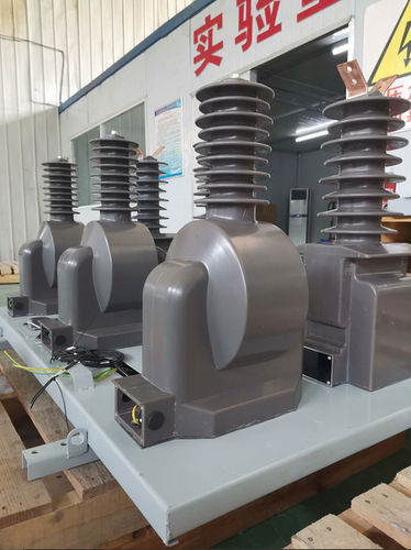 Transformador de corriente - JLSZY-35W - Ximai Electric (Wuhan) Co.,Ltd - de medida / encapsulado en resina / seco