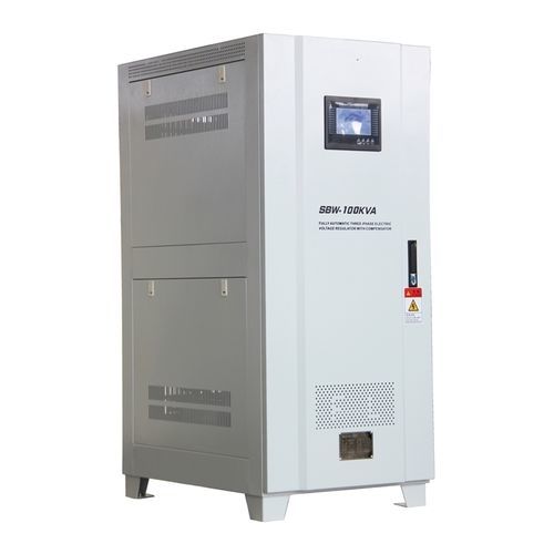 Regulador de tensión CA - SBW - Ximai Electric (Wuhan) Co.,Ltd - trifásico / para aplicaciones médicas / para aplicaciones marinas