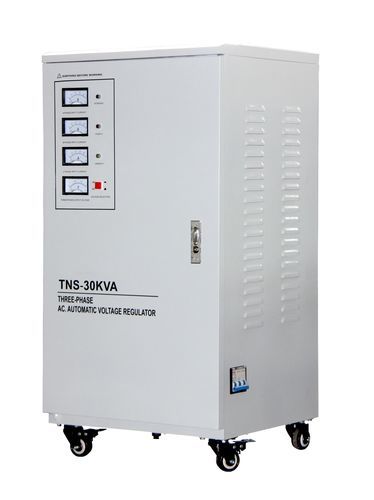 Regulador de tensión CA - TNS series - Ximai Electric (Wuhan) Co.,Ltd - trifásico / para aplicaciones médicas / para aplicaciones automovilísticas