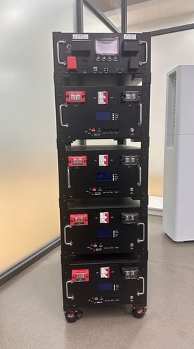 Sistema de almacenamiento de energía litio - ESS LV 15KW+64KWH - Ximai Electric (Wuhan) Co.,Ltd - ácido-plomo / para aplicaciones solares / para instalación fotovoltaica