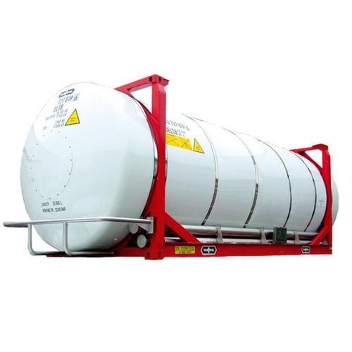 Contenedor cisterna de bebidas - GRW Industrial Vehicles BV - de productos alimentarios / de aceite / para productos a granel