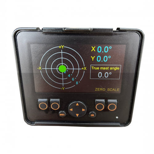 Sistema de supervisión de funcionamiento - SS3 - XWATCH I Part of Hexagon - para bus CAN / visual / compacto