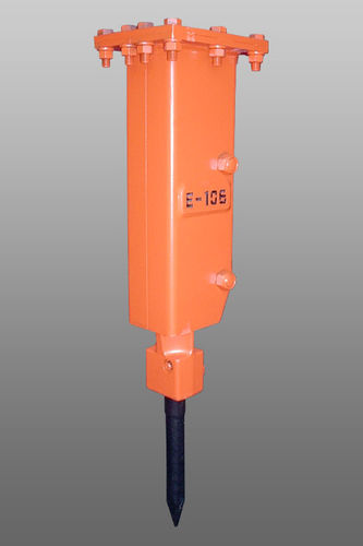 Rompe-rocas con brazo - E-106 - NPK Europe Mfg.s.r.o. - hidráulico