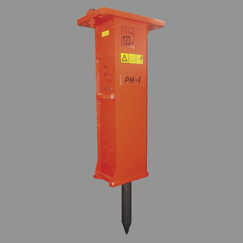 Rompe-rocas hidráulico -  PH-1 - NPK Europe Mfg.s.r.o.