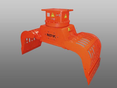 Pulpo de demolición - DG-14 - NPK Europe Mfg.s.r.o. - hidráulico / para chatarra
