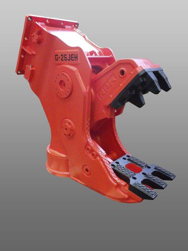Cizalla de demolición hidráulica - G-25JEH - NPK Europe Mfg.s.r.o. - para excavadora / para hormigón
