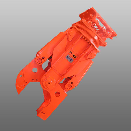 Cizalla de demolición hidráulica - M-20K - NPK Europe Mfg.s.r.o. - para excavadora / para hormigón