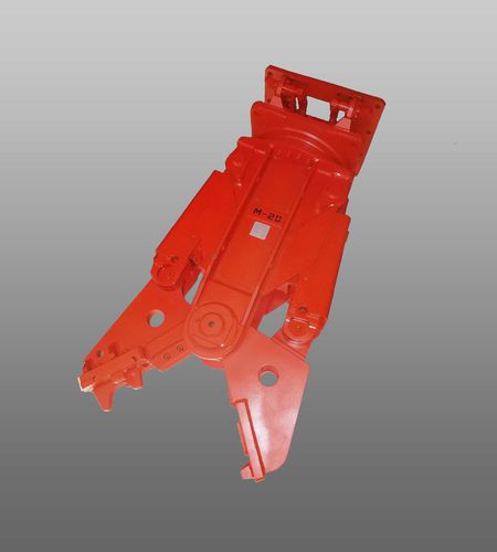 Cizalla de demolición hidráulica - M-20G - NPK Europe Mfg.s.r.o. - para excavadora / para hormigón
