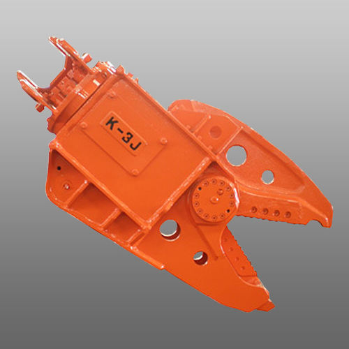 Cizalla de demolición hidráulica - K-3J - NPK Europe Mfg.s.r.o. - para excavadora / para hormigón
