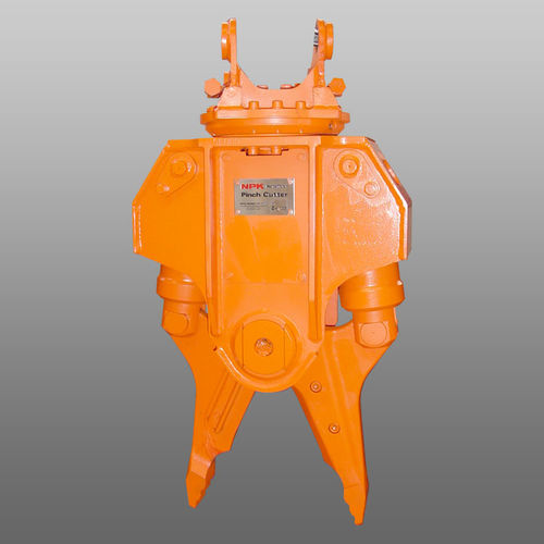 Cizalla de demolición hidráulica - Z-1 - NPK Europe Mfg.s.r.o. - para excavadora
