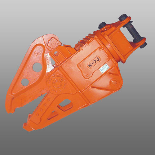 Cizalla de demolición hidráulica - K-7J - NPK Europe Mfg.s.r.o. - para excavadora / para chatarra