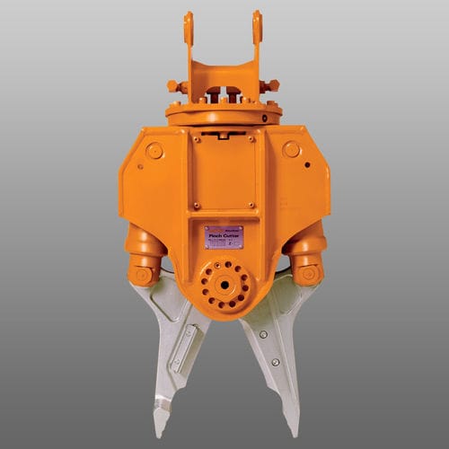 Cizalla de demolición hidráulica - Z-2 - NPK Europe Mfg.s.r.o. - para excavadora