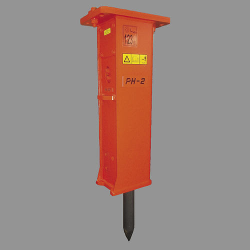 Rompe-rocas hidráulico - PH-2  - NPK Europe Mfg.s.r.o.