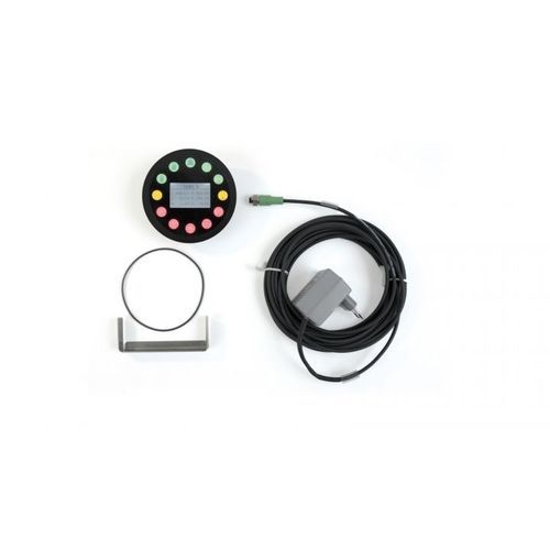 Visualizador LED - Hatox GmbH - gráfico / 128 x 64 / RGB