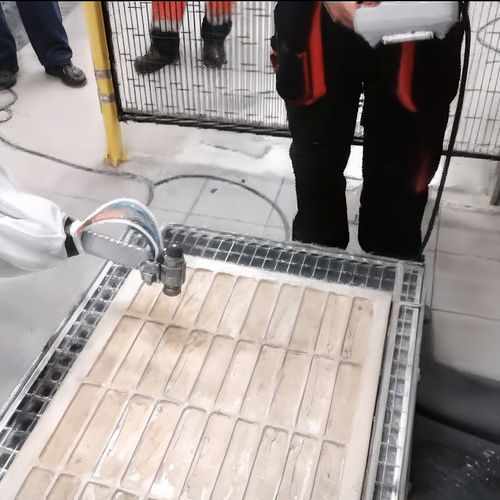 Sistema de automatización de procesos - RT1 - TALLERES FARRAÚS sl. - industrial