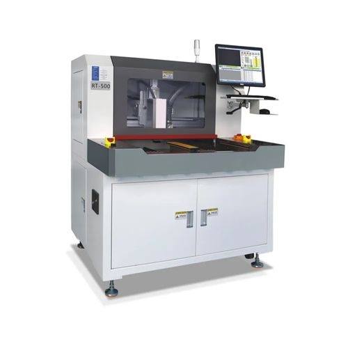 Máquina despanelizadora PCB láser - RT series - Shenzhen Ruitian Laser Co., Ltd.
